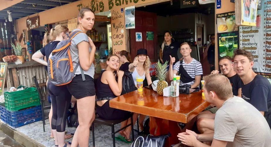 Gezelligheid Costa Rica